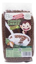Kindergetreide Schokoladenreis Bio 250 gr