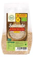 Haferkleie Glutenfrei Bio 300 gr