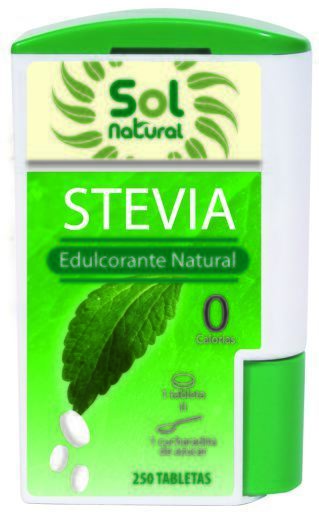 Stevia-Tabletten 300 Tabletten