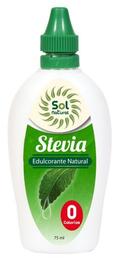 Fl&uuml;ssiges Stevia 75 ml