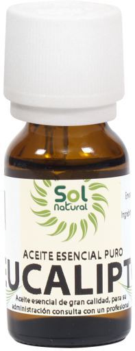 Sol Natural ESSENZ VON EUKALYPT SOLNATURAL