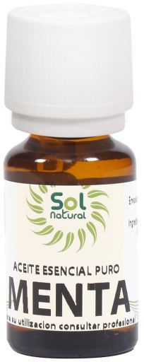 Sol Natural Minze 15ml