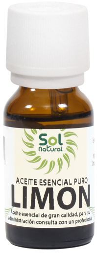 Sol Natural ESSENZ VON ZITRONE SOLNATURAL