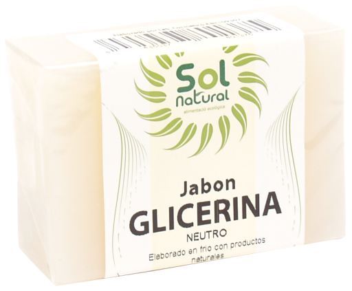 Sol Natural Glyzerin 100 gr