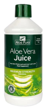 Aloe Vera Saft Maximale St&auml;rke 1 lt