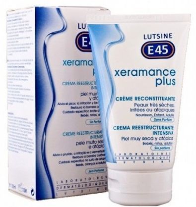 Lutsine Xeramance Plus Intensive Restrukturierungscreme 100 ml