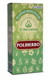 El Naturalista Poliherbo 100 gr