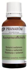 &Auml;therisches Bio-Rosmarin&ouml;l Qt Verbenon