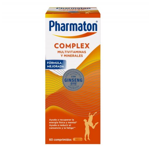 Multivitamin- und Mineralstoffkomplex-Tabletten