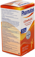 Multivitamin- und Mineralstoffkomplex-Tabletten Multivitamin- und Mineralstoffkomplex-Tabletten