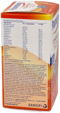Multivitamin- und Mineralstoffkomplex-Tabletten Multivitamin- und Mineralstoffkomplex-Tabletten