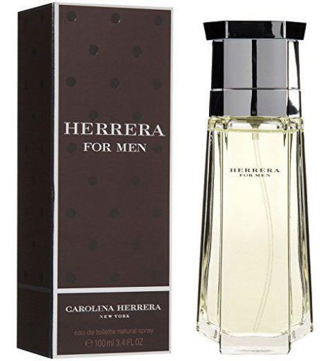 Carolina Herrera F?r M?nner Toilettenwasser