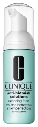 Clinique Anti-Blemish Solutions Reinigungsschaum 125 ml