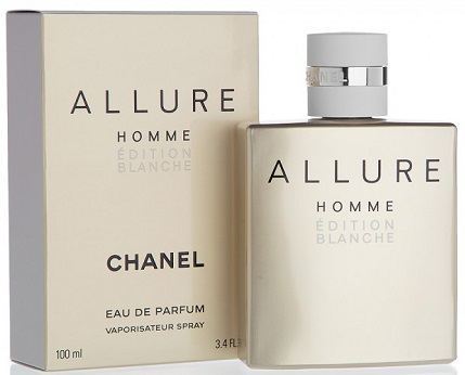 Chanel Allure Men Edition Blanche Eau de Parfum
