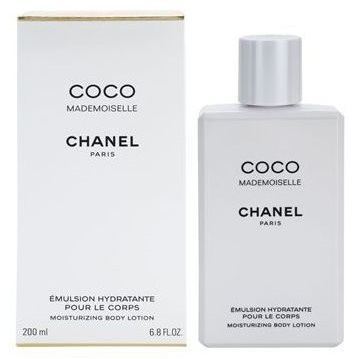 Coco Mademoiselle Feuchtigkeitsspendende K&ouml;rperlotion 200 ml