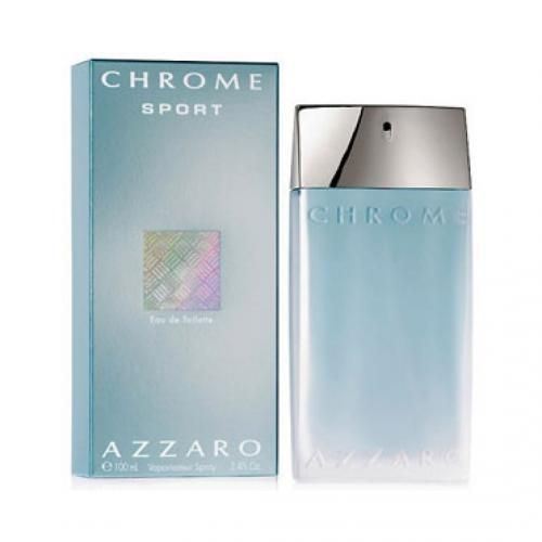 Chrom Sport Eau de Toilette Vapo 100 ml