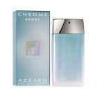 Chrom Sport Eau de Toilette Vapo 100 ml Chrom Sport Eau de Toilette Vapo 100 ml