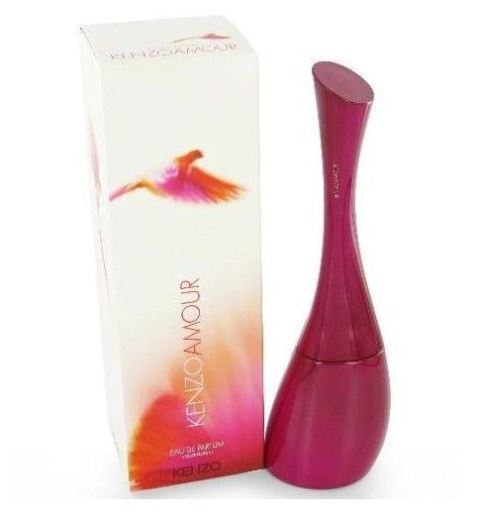 Kenzo Kenzoamour White Edp Vapo 50 ml