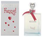 Funny Eau de toilette Verdampfer 100 ml Funny Eau de toilette Verdampfer 100 ml