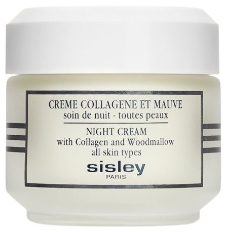 Sisley Nachtcreme mit Collagen und Marshmallow 50 ml