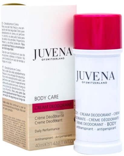 Juvena Creme-Deodorant 40 ml