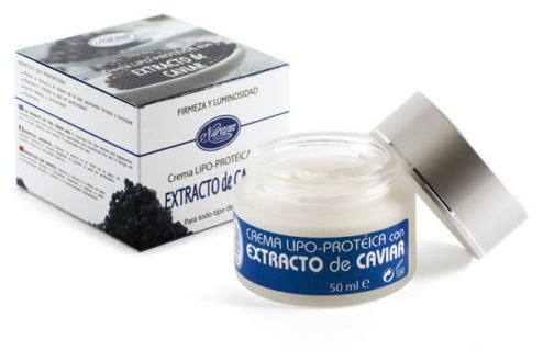Nurana Lipo-Protein-Creme mit Kaviarextrakt 50 ml