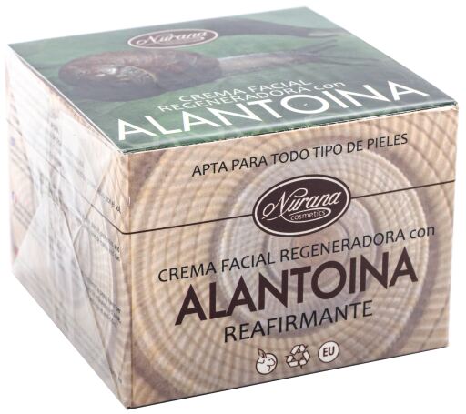 Nurana Regenedarora-Creme mit Allantoin 50 ml