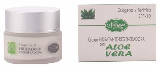 Nurana Aloe Vera Gesichtscreme 50 ml