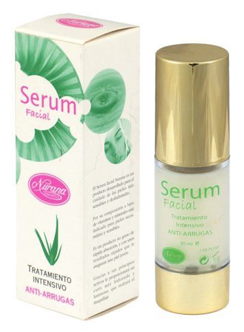 Nurana Gesichtsserum Intensive Anti-Falten-Behandlung 30 ml