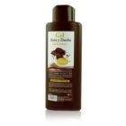 Gel Bath &amp; Shower Gel 750ml Schokolade