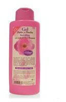 Nurana Bade- und Duschgel mit Wildrosen&ouml;l 750 ml