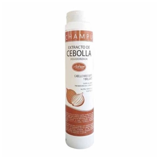 Nurana Shampoo mit Zwiebelextrakt 250 ml