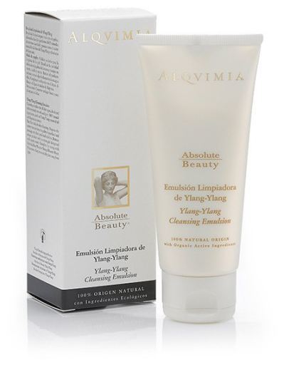 Alqvimia Alquimia Reinigungsemulsion Ylang 100ml