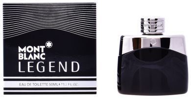 Montblanc Montblanc Legend Eau De Toilette 50 ml Verdampfer