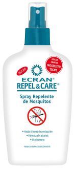 Ecran Abwehrmittel M&uuml;cken Spray 100 ml