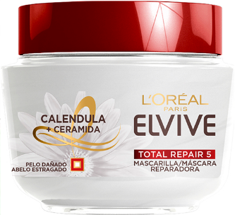 Elvive Total Repair 5 Reparaturmaske 300 ml
