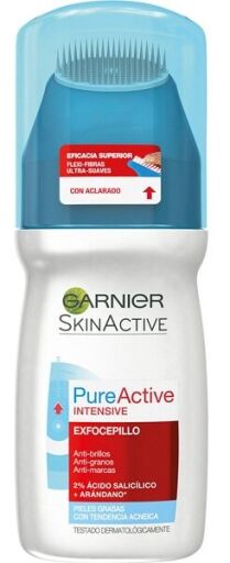 Garnier Pure Active Intensive Exfobrush 150 ml