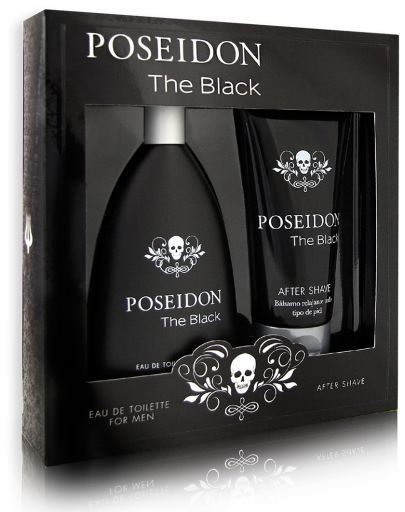Black Men Pack K&ouml;ln 150 Vaporizer + Aftershave 100 ml