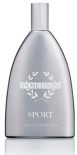 Eau de Toilette f&uuml;r M&auml;nner Posseidon Sport