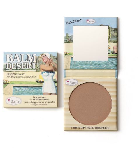 Bronzer Balm W&uuml;ste