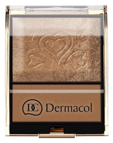 Dermacol Bronzierende Palette