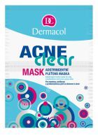 Aknefreie Maske
