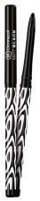 Mattschwarzer, matter Eye Pencil