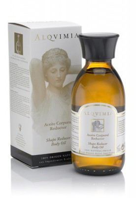Alqvimia Reduzierendes K&ouml;rper&ouml;l 150 ml