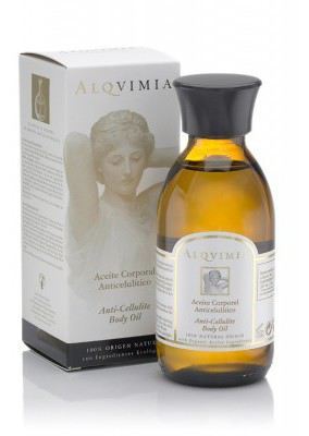 Alqvimia Anti-Cellulite-&Ouml;l 150 ml