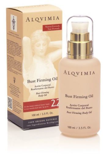 Alqvimia Bruststraffendes &Ouml;l 100 ml