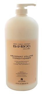 Alterna Bamboo Volume Big Conditioner 2000 ml
