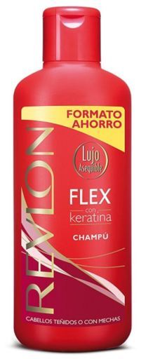 Revlon Flex mit Keratin Shampoo f&uuml;r coloriertes Haar 650 ml