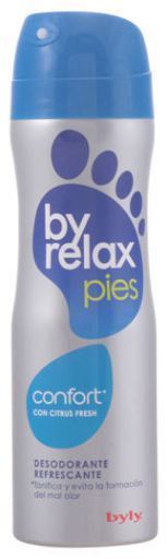 Byrelax Feet Erfrischendes Deodorant 200 ml