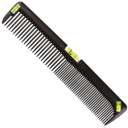 Steinhart Professioneller Kamm mit Ebenen